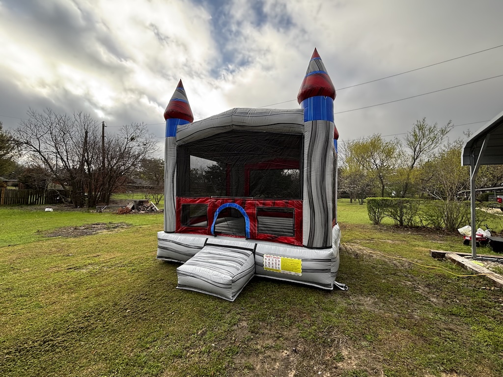 Boulder Bounce House