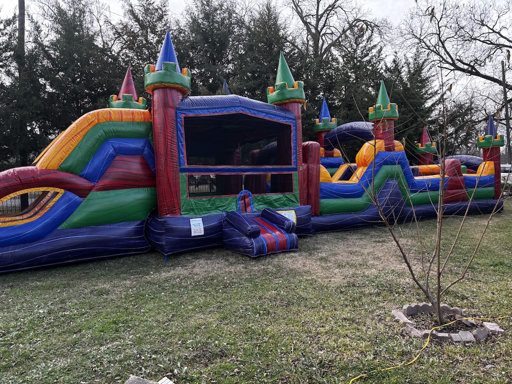 Grand Slam Fun Run